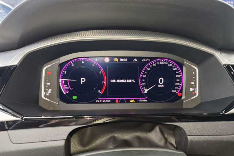 Used Volkswagen FAW-Volkswagen CC 2024 380TSI Striking All-Encompassing Edition Instrument Cluster