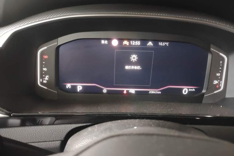 Used Volkswagen FAW-Volkswagen CC 2024 380TSI Striking Edition Instrument Cluster