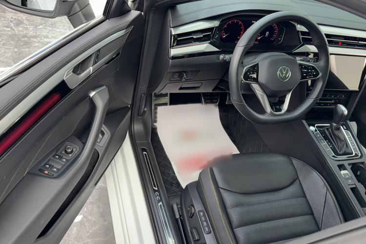 Used Volkswagen FAW-Volkswagen CC 2024 380TSI Striking Edition Interior 1
