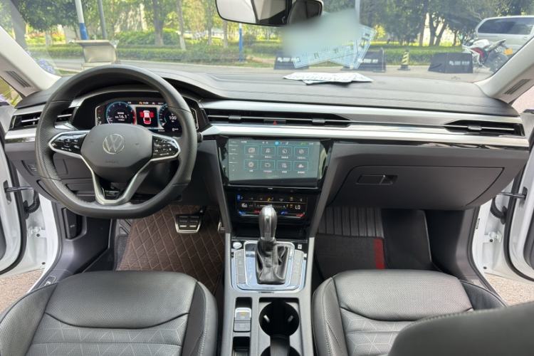 Used Volkswagen FAW-Volkswagen CC 2024 380TSI Striking Edition Interior 1
