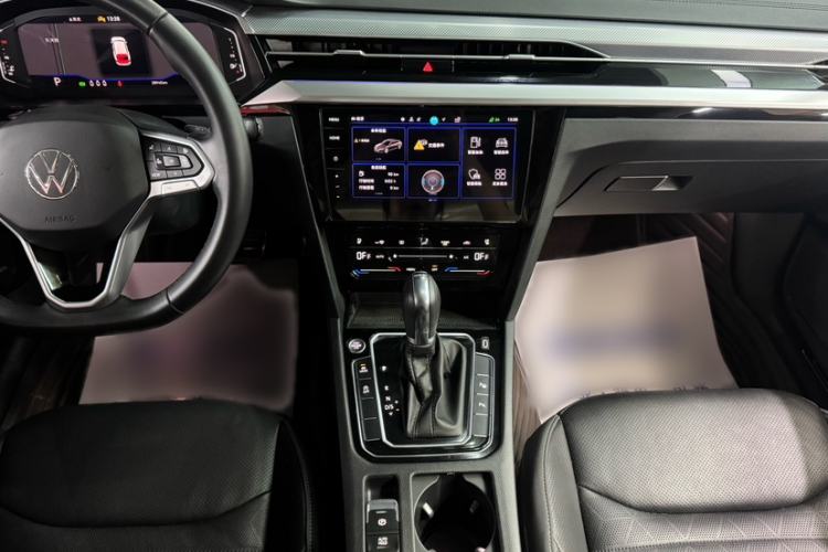 Used Volkswagen FAW-Volkswagen CC 2024 Estate Car 380TSI Hunter's Heart Edition Interior 1