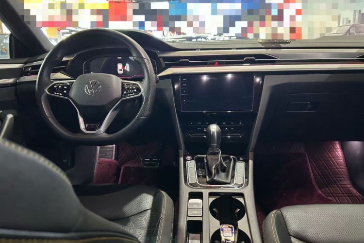 Used Volkswagen FAW-Volkswagen CC 2024 380TSI Striking All-Encompassing Edition Interior 1