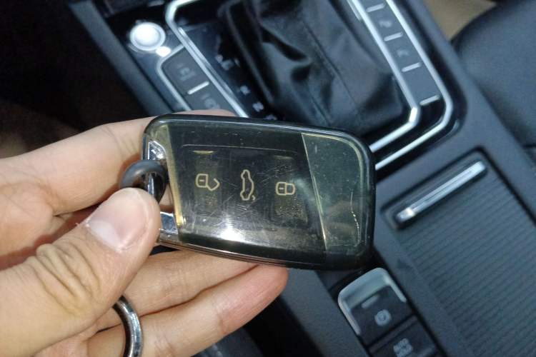 Used Volkswagen FAW-Volkswagen CC 2024 Estate Car 380TSI Hunter's Heart Edition Interior 1