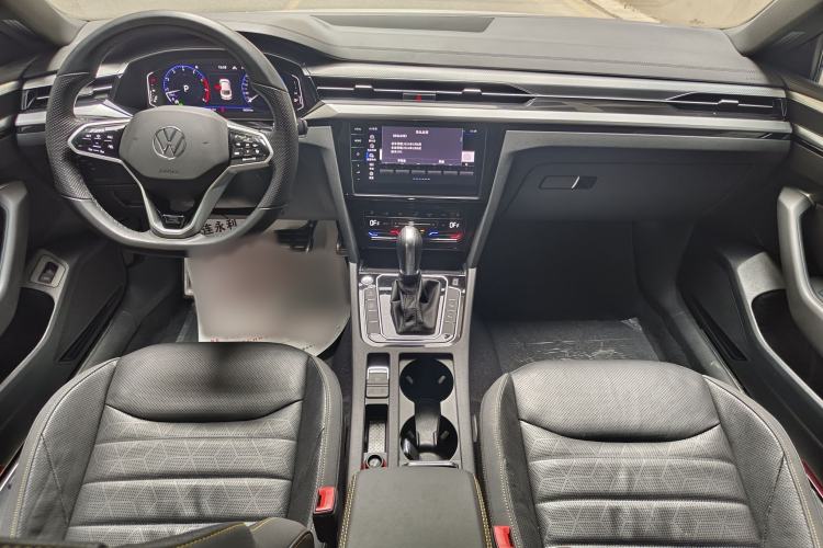 Used Volkswagen FAW-Volkswagen CC 2024 380TSI Striking Edition Interior 1