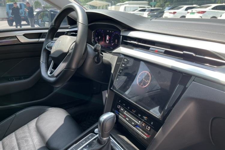 Used Volkswagen FAW-Volkswagen CC 2024 380TSI Striking All-Encompassing Edition Interior 1