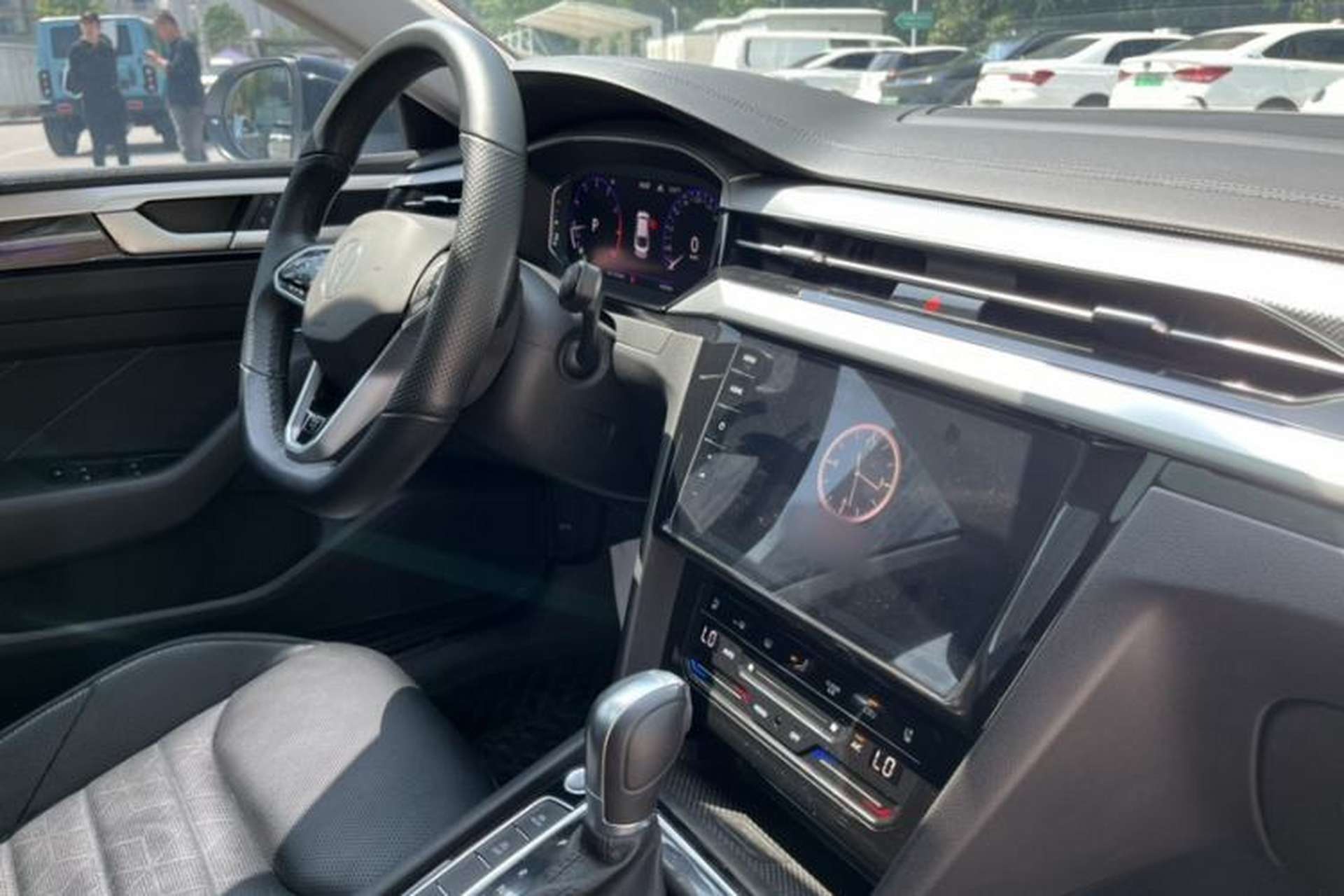 Used Volkswagen FAW-Volkswagen CC 2024 380TSI Striking All-Encompassing Edition Interior 1