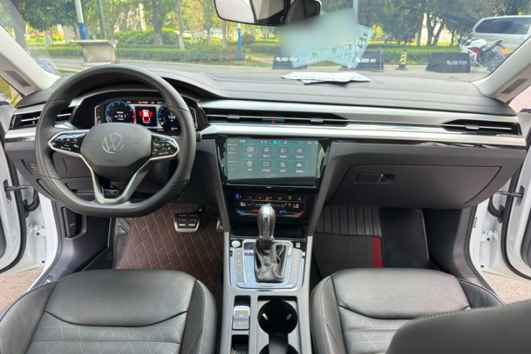 Used Volkswagen FAW-Volkswagen CC 2024 380TSI Striking Edition Interior 1