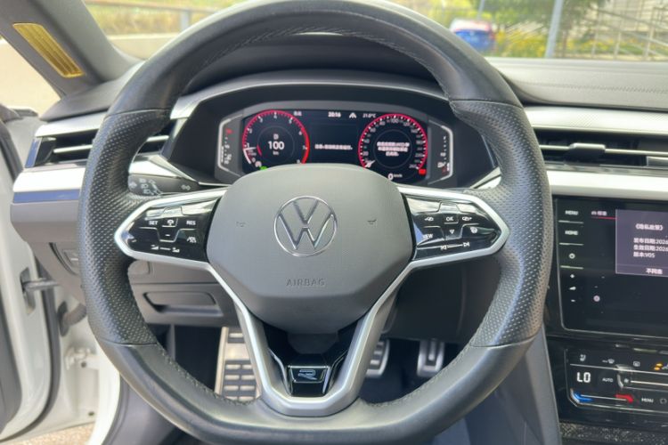 Used Volkswagen FAW-Volkswagen CC 2024 380TSI Striking Edition Interior 2