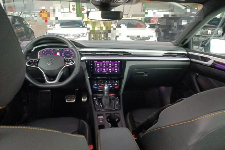 Used Volkswagen FAW-Volkswagen CC 2024 380TSI Striking Edition Interior 2