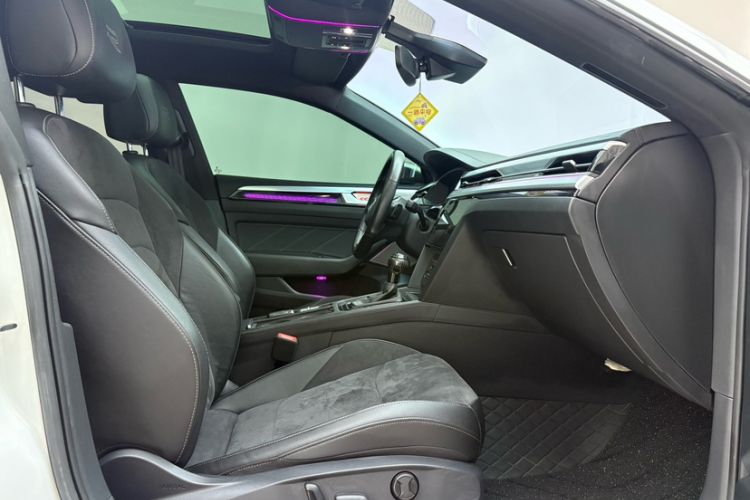 Used Volkswagen FAW-Volkswagen CC 2024 330TSI Spectacular All-inclusive Model Interior 2