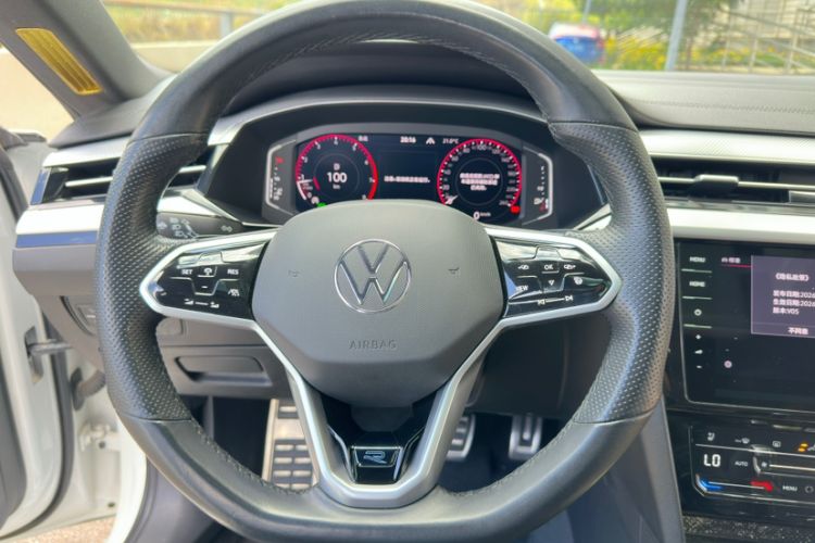 Used Volkswagen FAW-Volkswagen CC 2024 380TSI Striking Edition Interior 2