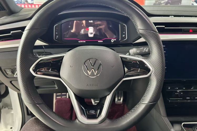 Used Volkswagen FAW-Volkswagen CC 2024 380TSI Striking All-Encompassing Edition Interior 2