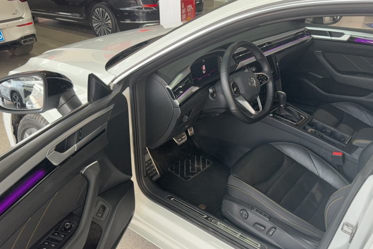 Used Volkswagen FAW-Volkswagen CC 2024 380TSI Striking All-Encompassing Edition Interior 2