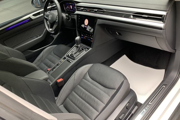 Used Volkswagen FAW-Volkswagen CC 2024 Estate Car 380TSI Hunter's Heart Edition Interior 3