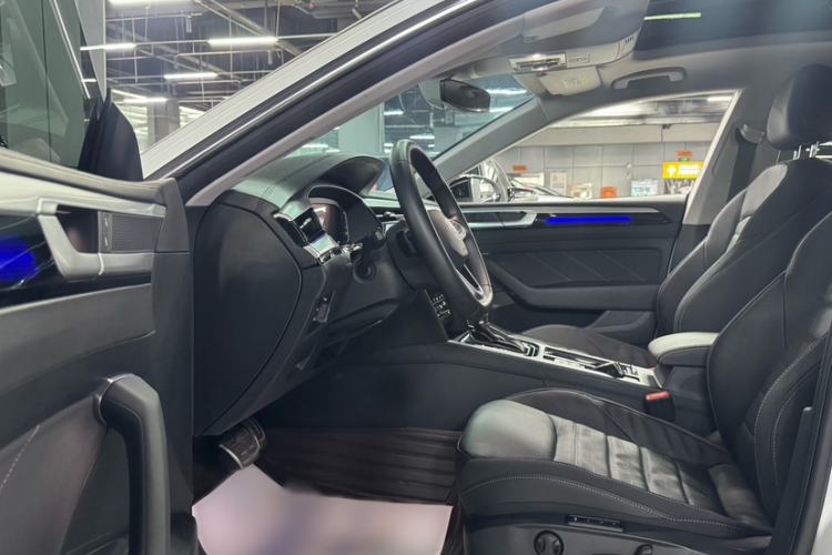 Used Volkswagen FAW-Volkswagen CC 2024 Estate Car 380TSI Hunter's Heart Edition Interior 3