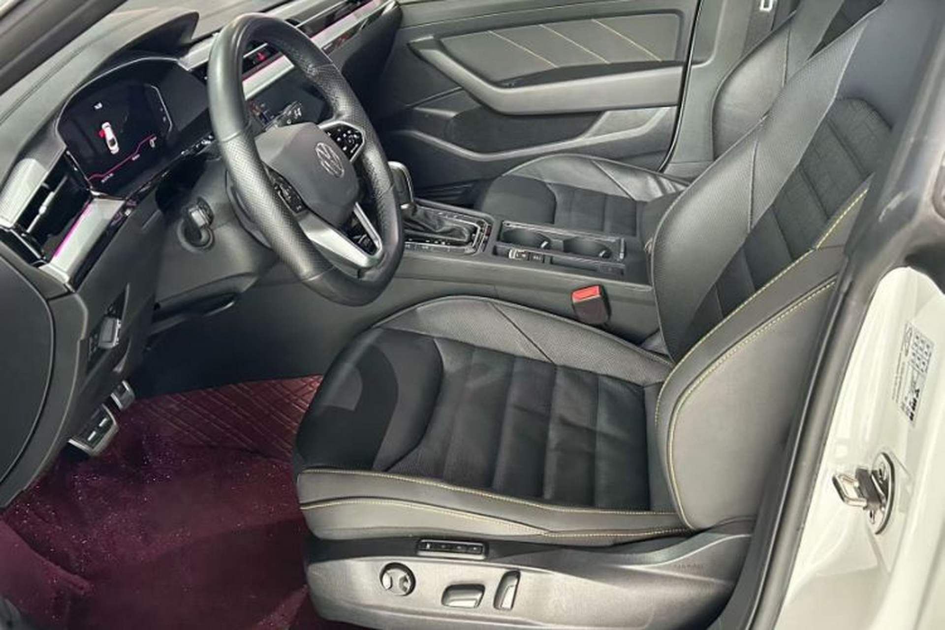 Used Volkswagen FAW-Volkswagen CC 2024 380TSI Striking All-Encompassing Edition Interior 3