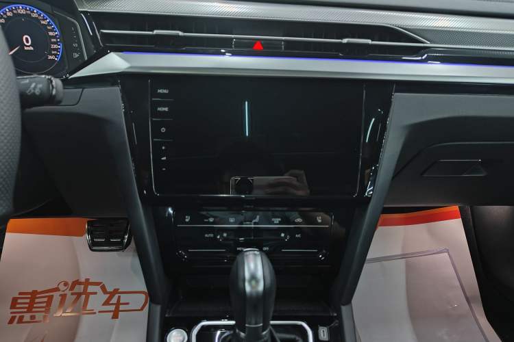 Used Volkswagen FAW-Volkswagen CC 2024 380TSI Striking Edition Interior 3