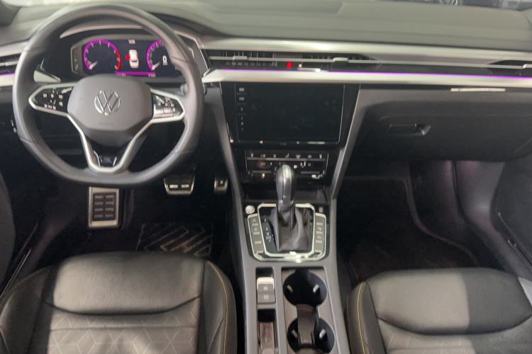 Used Volkswagen FAW-Volkswagen CC 2024 380TSI Striking All-Encompassing Edition Interior 3