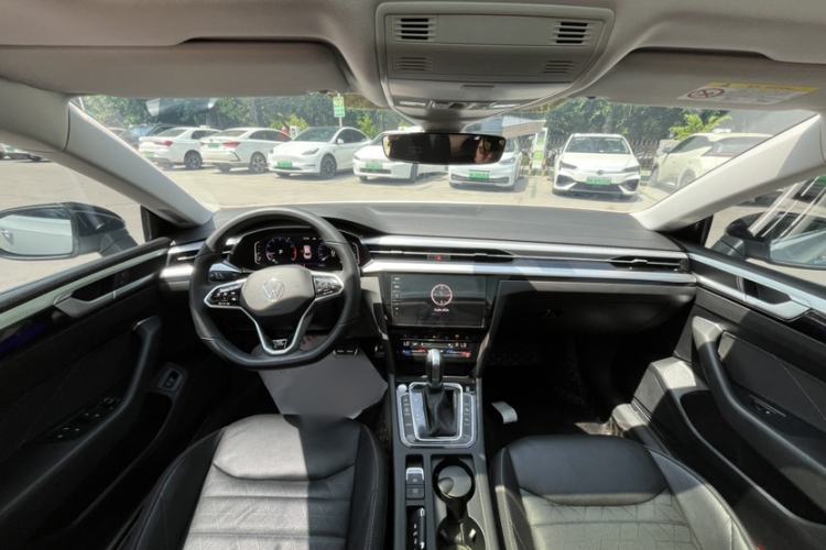 Used Volkswagen FAW-Volkswagen CC 2024 380TSI Striking All-Encompassing Edition Interior 3