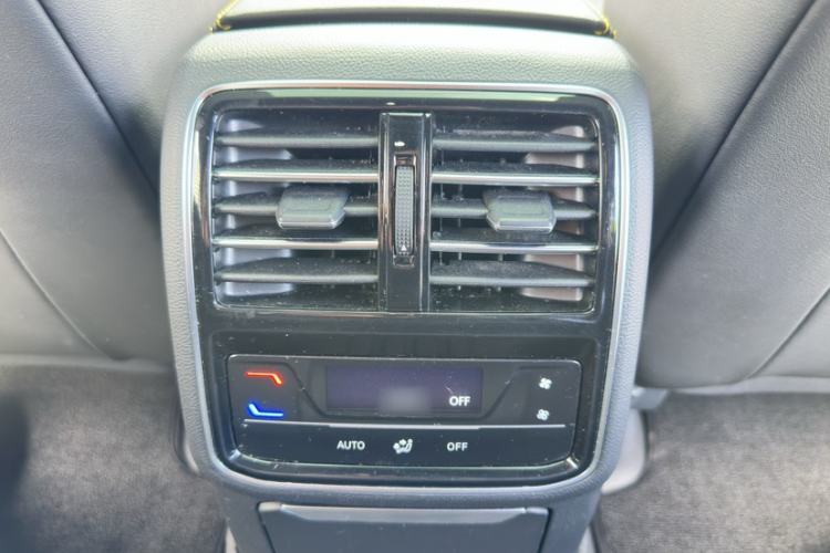 Used Volkswagen FAW-Volkswagen CC 2024 380TSI Striking Edition Interior 3