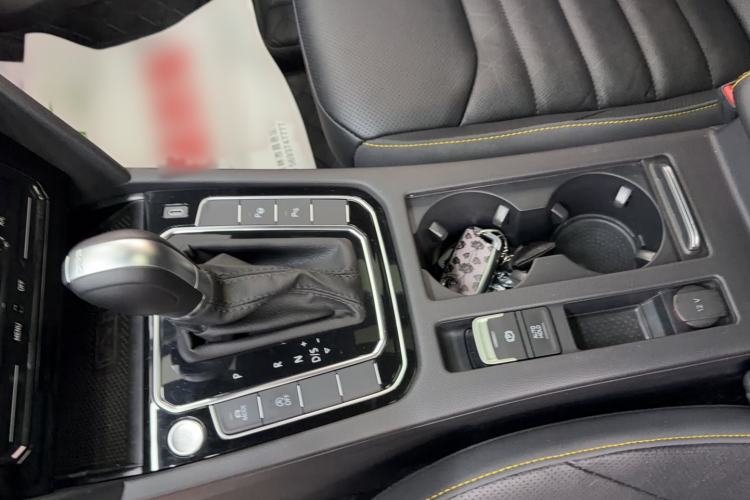 Used Volkswagen FAW-Volkswagen CC 2024 380TSI Striking Edition Interior 4