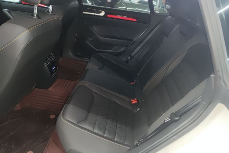Used Volkswagen FAW-Volkswagen CC 2024 380TSI Striking Edition Interior 4