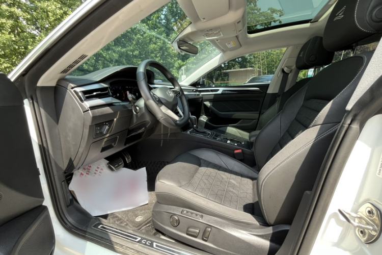 Used Volkswagen FAW-Volkswagen CC 2024 380TSI Striking All-Encompassing Edition Interior 4