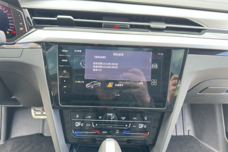 Used Volkswagen FAW-Volkswagen CC 2024 380TSI Striking Edition Interior 4