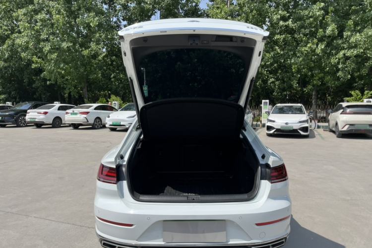 Used Volkswagen FAW-Volkswagen CC 2024 380TSI Striking All-Encompassing Edition Interior 5