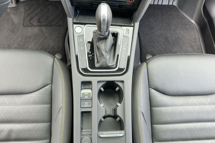 Used Volkswagen FAW-Volkswagen CC 2024 380TSI Striking Edition Interior 5