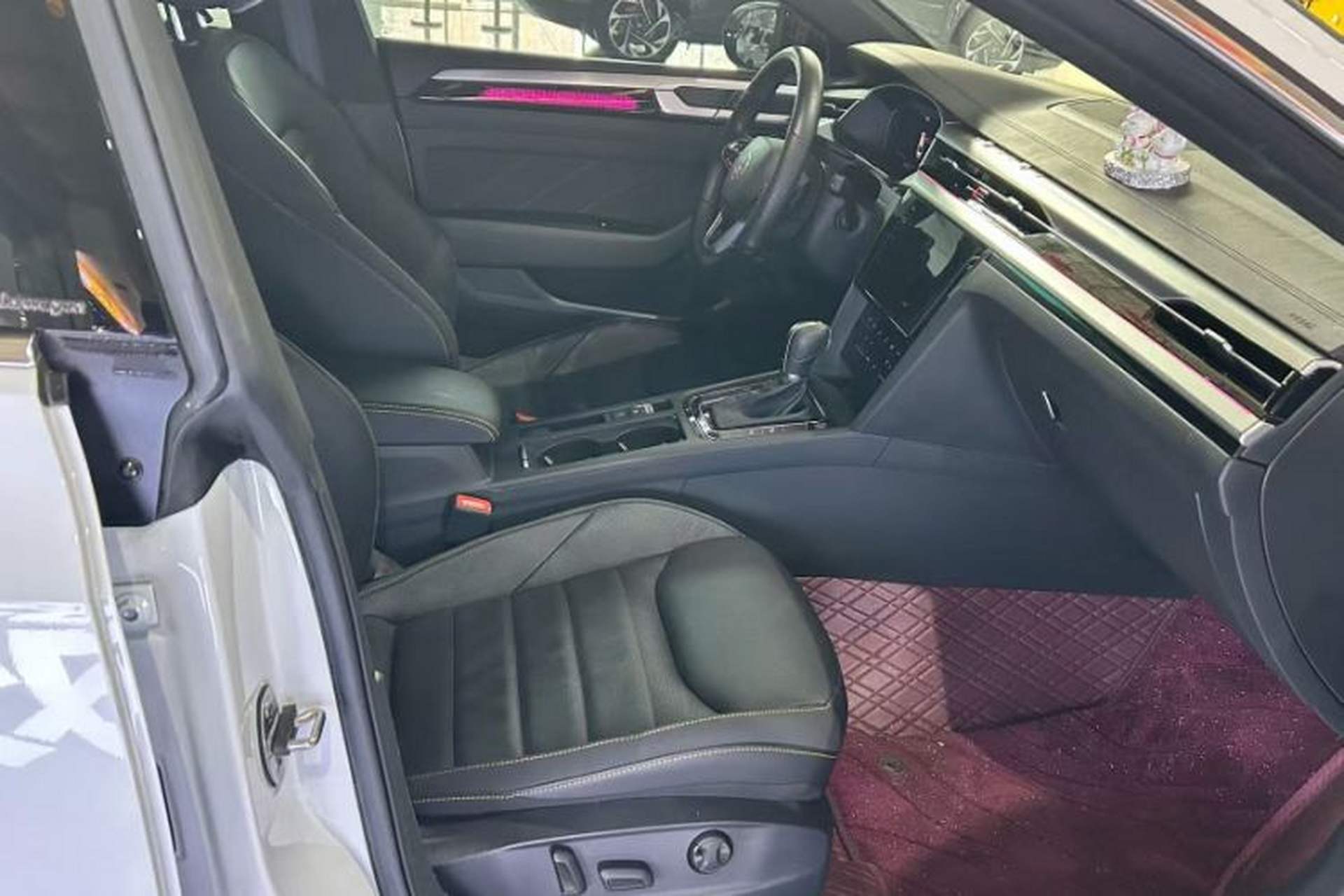 Used Volkswagen FAW-Volkswagen CC 2024 380TSI Striking All-Encompassing Edition Interior 6