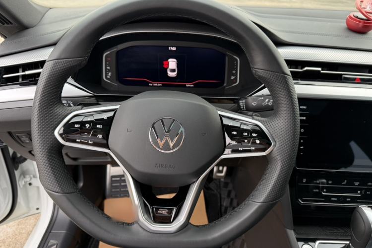 Used Volkswagen FAW-Volkswagen CC 2024 380TSI Striking Edition Interior 6