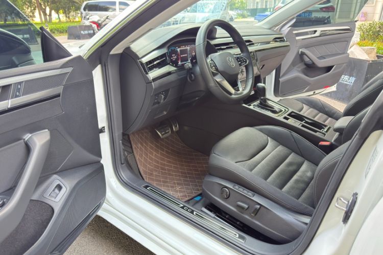 Used Volkswagen FAW-Volkswagen CC 2024 380TSI Striking Edition Interior 6
