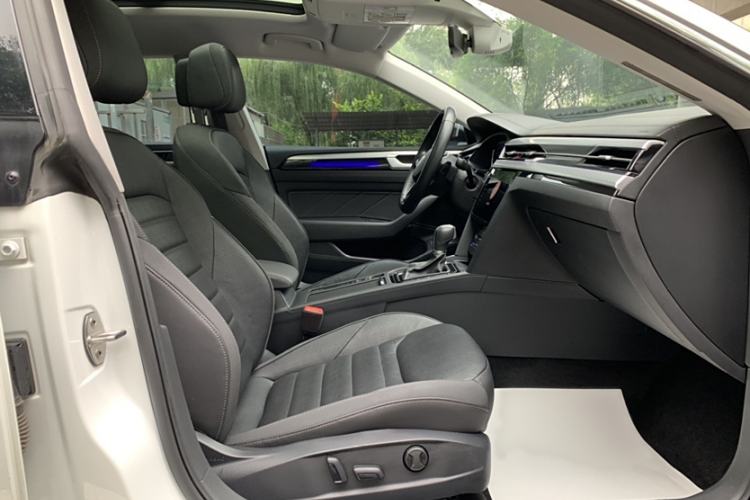 Used Volkswagen FAW-Volkswagen CC 2024 Estate Car 380TSI Hunter's Heart Edition Interior 7