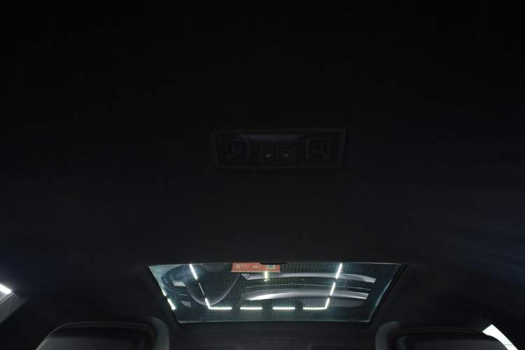 Used Volkswagen FAW-Volkswagen CC 2024 380TSI Striking Edition Interior 7