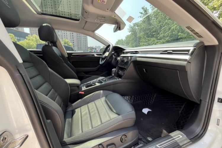Used Volkswagen FAW-Volkswagen CC 2024 380TSI Striking All-Encompassing Edition Interior 7