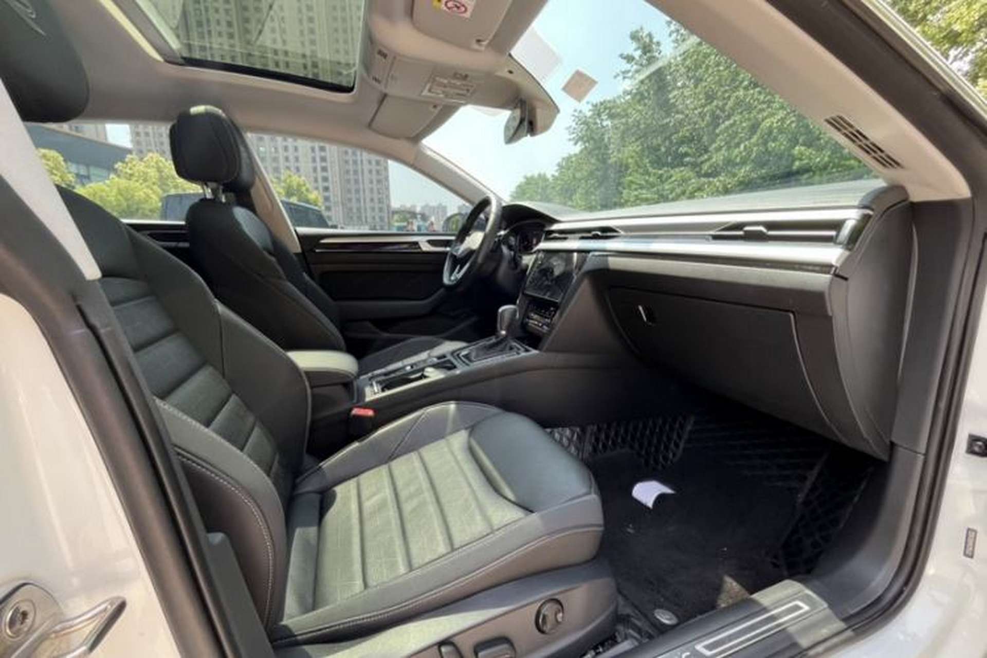 Used Volkswagen FAW-Volkswagen CC 2024 380TSI Striking All-Encompassing Edition Interior 7