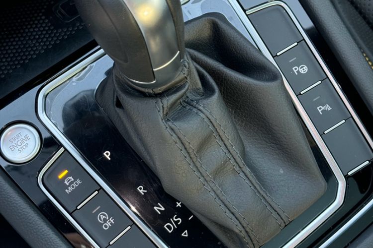 Used Volkswagen FAW-Volkswagen CC 2024 380TSI Striking Edition Interior 7