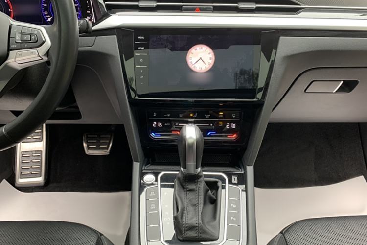 Used Volkswagen FAW-Volkswagen CC 2024 Estate Car 380TSI Hunter's Heart Edition Interior 8