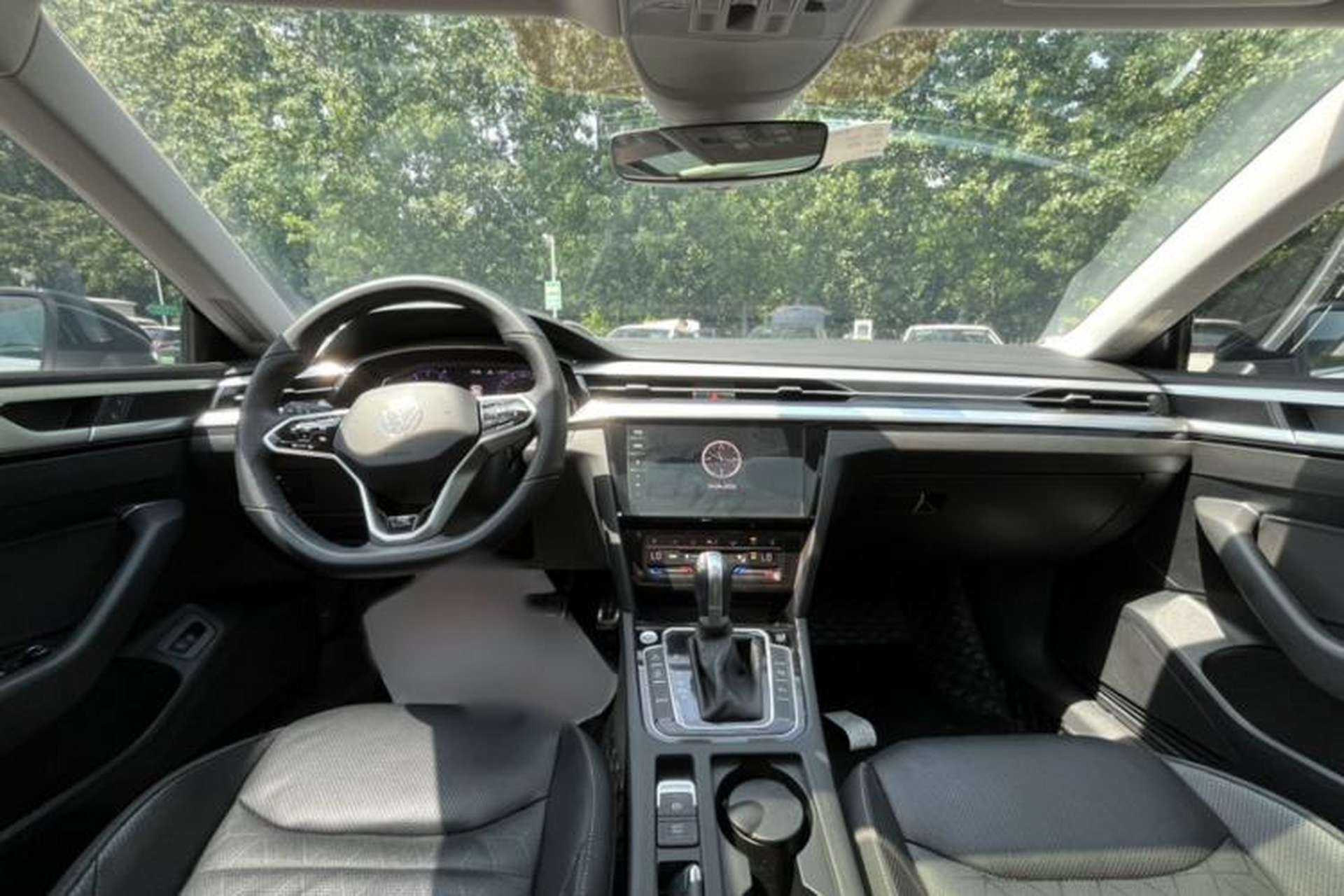 Used Volkswagen FAW-Volkswagen CC 2024 380TSI Striking All-Encompassing Edition Interior 8