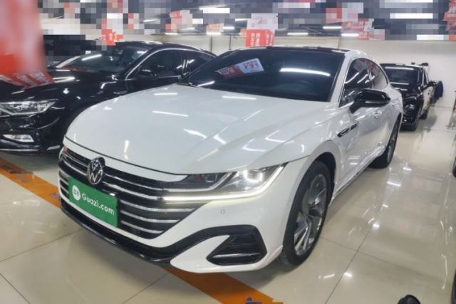 Used Volkswagen FAW-Volkswagen CC 2024 380TSI Striking Edition