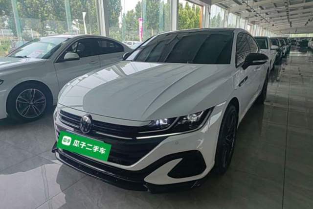 Used Volkswagen FAW-Volkswagen CC 2024 380TSI Striking Edition