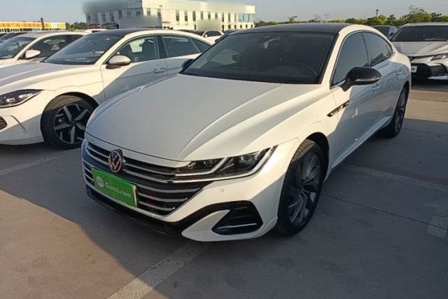 Used Volkswagen FAW-Volkswagen CC 2024 380TSI Striking All-Encompassing Edition