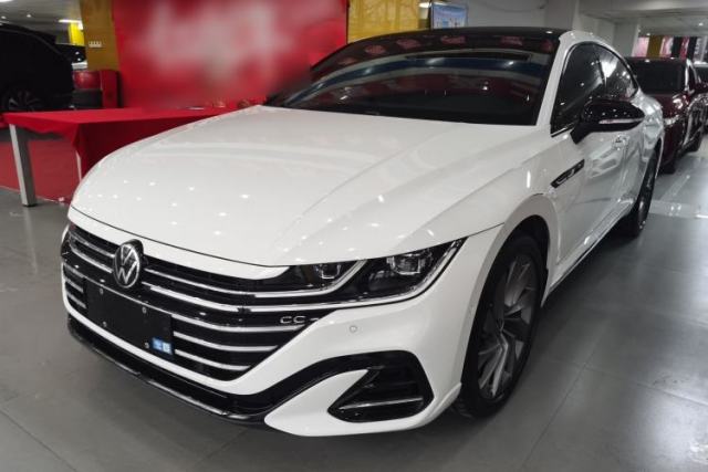 Used Volkswagen FAW-Volkswagen CC 2024 380TSI Striking Edition