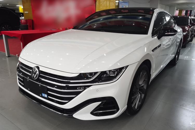 Used Volkswagen FAW-Volkswagen CC 2024 380TSI Striking Edition Guazi used car, China used car export, Used car for sale, Used  cars, Cheapest cars for sale