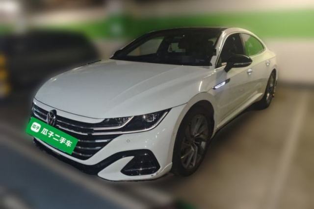 Used Volkswagen FAW-Volkswagen CC 2024 380TSI Striking All-Encompassing Edition
