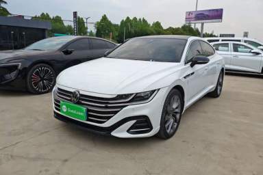 Used Volkswagen FAW-Volkswagen CC 2024 380TSI Striking Edition