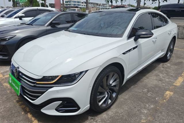 Used Volkswagen FAW-Volkswagen CC 2024 380TSI Striking All-Encompassing Edition