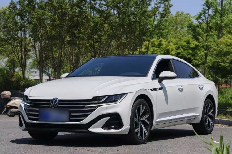 Volkswagen FAW-Volkswagen CC 2024 330TSI Ignite Edition
