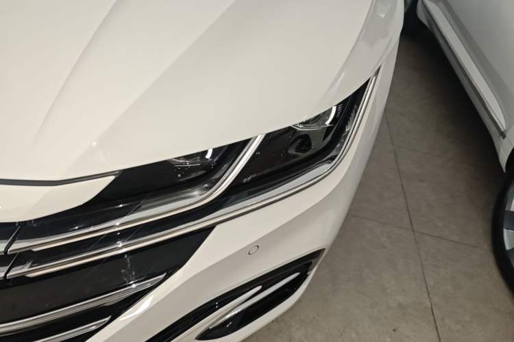 Used Volkswagen FAW-Volkswagen CC 2024 380TSI Striking All-Encompassing Edition Left Front Headlight